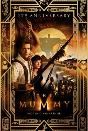 The Mummy's poster