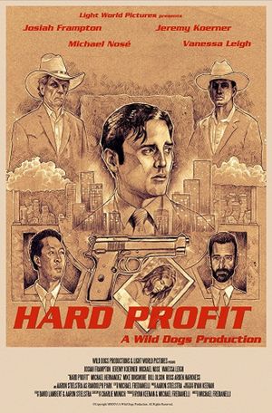 Hard Profit's poster