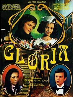 Gloria's poster