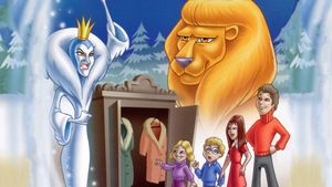 The Lion, the Witch and the Wardrobe's poster