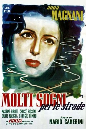Woman Trouble's poster