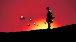 Hamburger Hill's poster