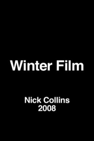 Winter Film's poster