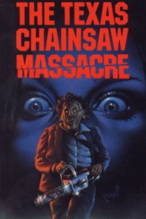 The Texas Chain Saw Massacre's poster