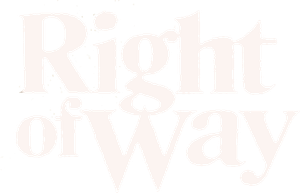 Right of Way's poster