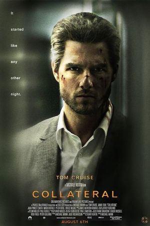 Collateral's poster