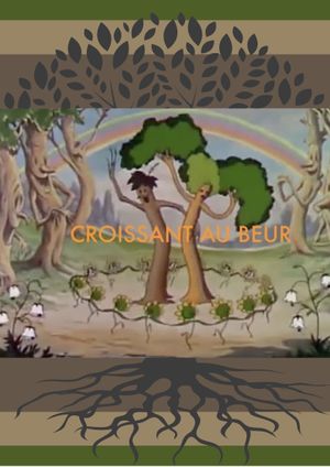 Arabic croissant's poster image