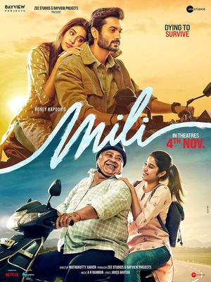 Mili's poster