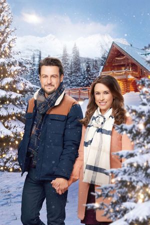 Winter in Vail's poster