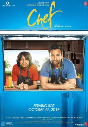 Chef's poster