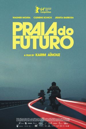 Futuro Beach's poster