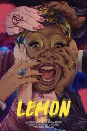 Lemon's poster