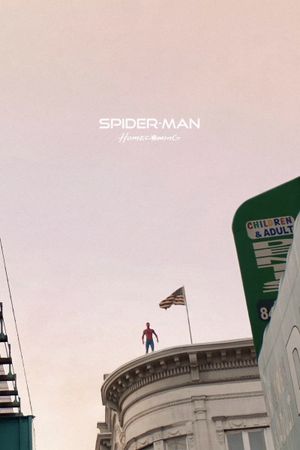 Spider-Man: Homecoming's poster