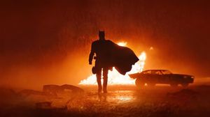 The Batman's poster