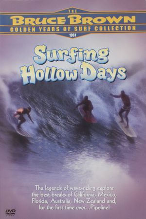 Surfing Hollow Days's poster