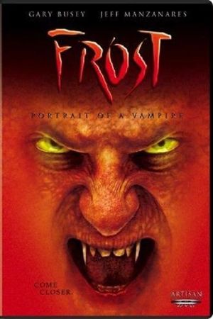 Frost: Portrait of a Vampire's poster