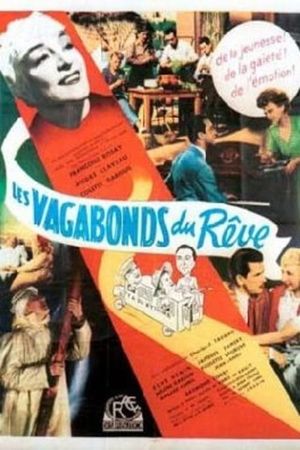 Les vagabonds du rêve's poster