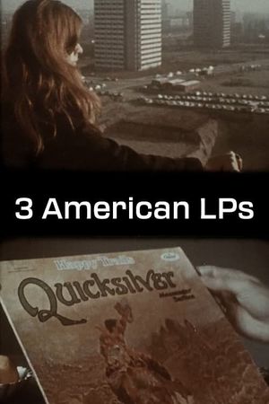 3 American LPs's poster