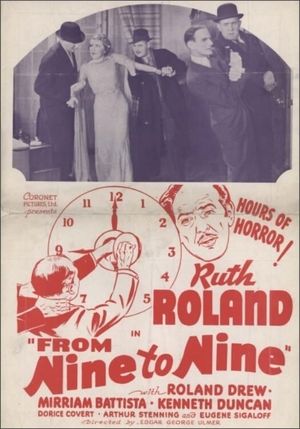 From Nine to Nine's poster