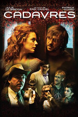 Cadavres's poster