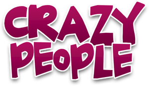 Crazy People's poster