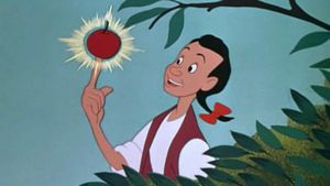 The Legend of Johnny Appleseed's poster