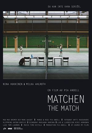 The Match's poster image