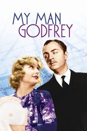 My Man Godfrey's poster