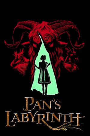 Pan's Labyrinth's poster