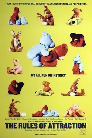 The Rules of Attraction's poster
