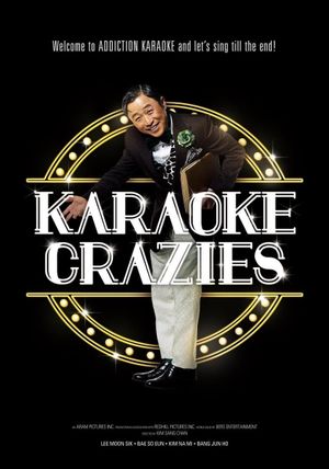 Karaoke Crazies's poster