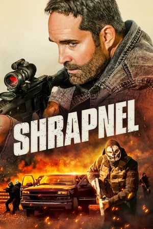 Shrapnel's poster