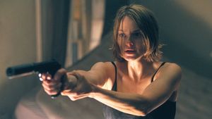 Panic Room's poster