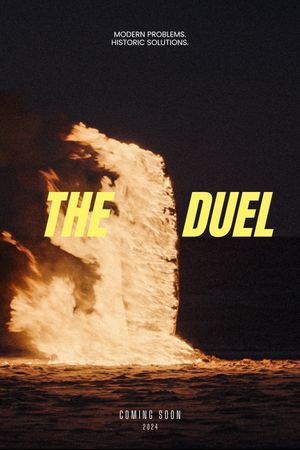 The Duel's poster