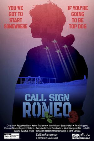Call Sign Romeo's poster