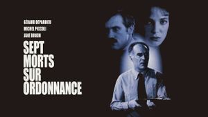 7 morts sur ordonnance's poster