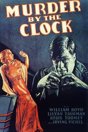 Murder by the Clock's poster