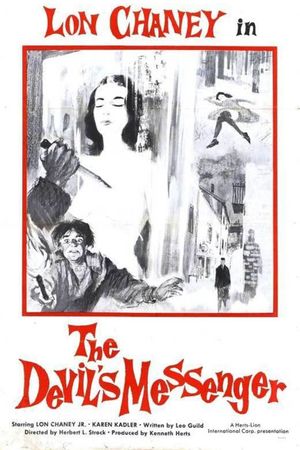 The Devil's Messenger's poster