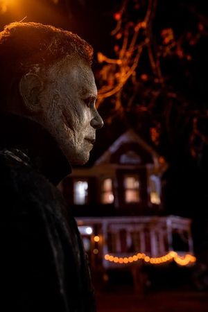 Halloween Ends's poster