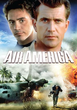 Air America's poster