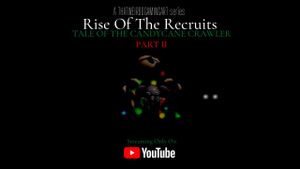 Rise of the Recruits: Tale of the Candy-Cane Crawler's poster