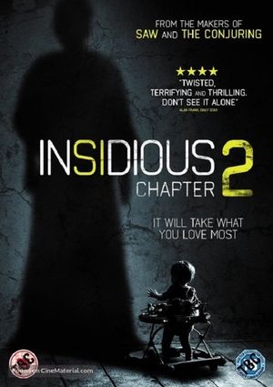 Insidious: Chapter 2's poster