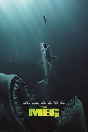 The Meg's poster