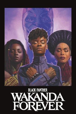 Black Panther: Wakanda Forever's poster