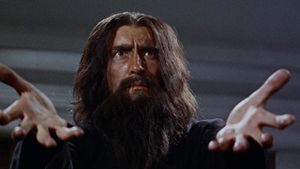 Rasputin: The Mad Monk's poster