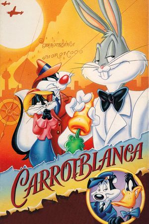 Carrotblanca's poster