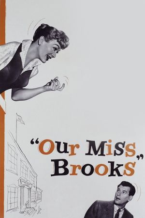 Our Miss Brooks's poster