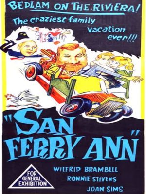 San Ferry Ann's poster