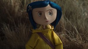 Coraline's poster