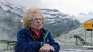 Ask Dr. Ruth's poster